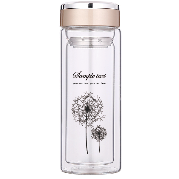 廣告杯定做,玻璃水杯定做流程,杯子上印字給帶來哪些好處？