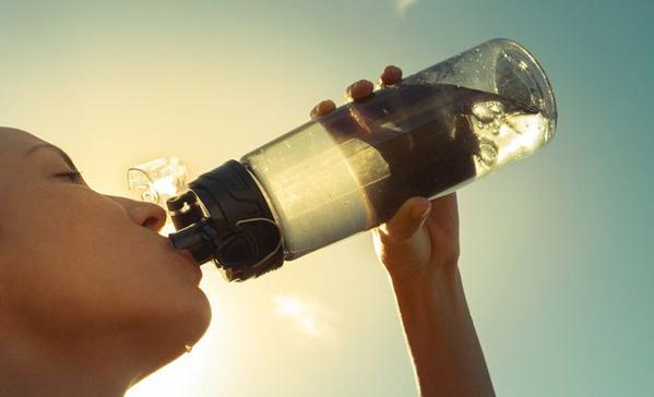 其實(shí)她很愛你：多喝水真的很重要！