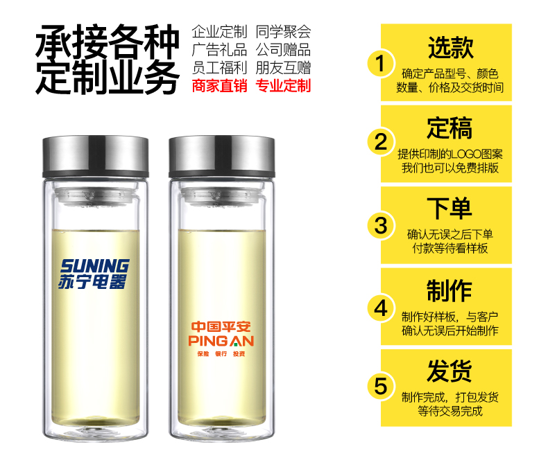 企業(yè)定做廣告杯子,在杯子上印上LOGO,企業(yè)廣告宣傳語,哪里有做的？